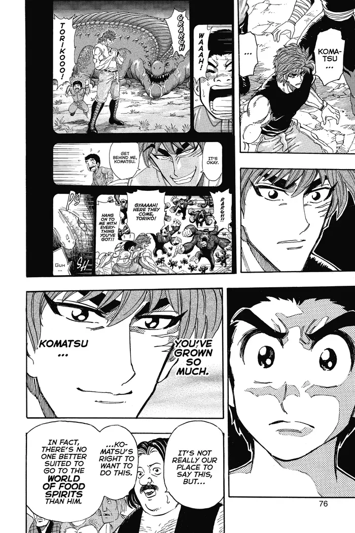 Toriko Chapter 324 image 10_optimized